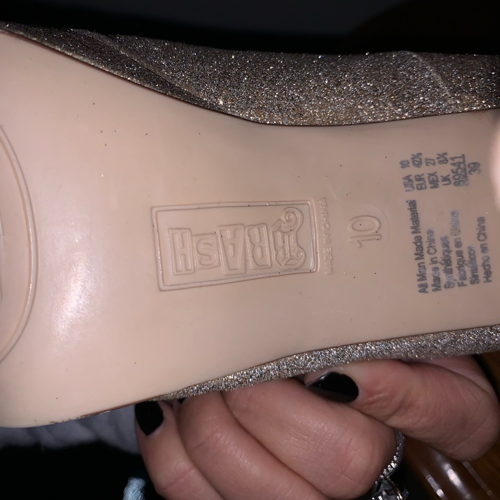 Platform heels - Picture 3 of 3